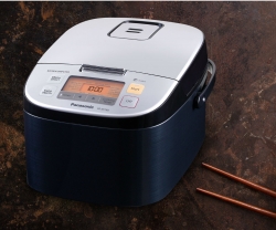 Weapons of Choice: Panasonic SR-ZX185 Rice Cooker