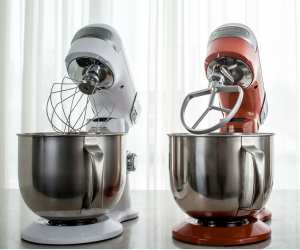Weapons of Choice: Cuisinart Precision Master Stand Mixer