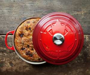 Weapons of Choice: Le Creuset Maple Leaf Round French Oven