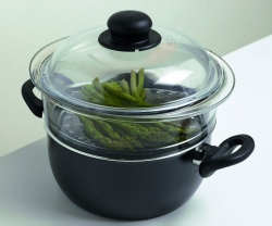 Weapons of Choice: Ballarini Steam Cooker