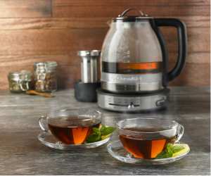 Weapons of Choice: KitchenAid Glass Tea Kettle