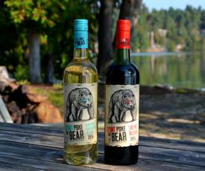 Bottle Service: D'Ont Poke the Bear Wines