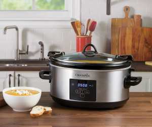 Weapons of Choice: Crock-Pot Cook and Carry Slow Cooker