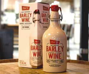 Bottle Service: Mill St. Barley Wine