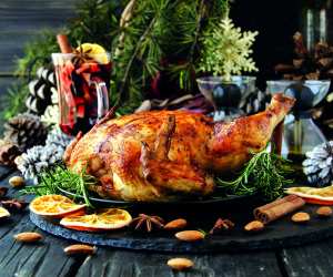 Turkey roasting tips from chef Jennifer Dewasha at Colette Grand Café