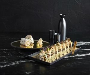 Japanese fare at Akira Back