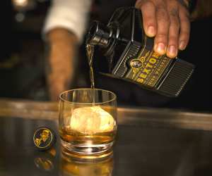 Bottle Service: Sexton Irish Whiskey