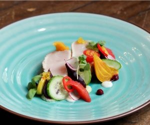 The Fifth’s Coastal Menu