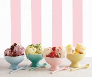Weapons of Choice: Le Creuset Limited Edition Sorbet Collection Ice Cream Bowls
