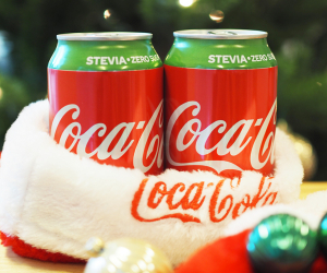 Coca-Cola Stevia