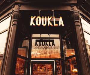 Restaurant review of Bar Koukla in Toronto