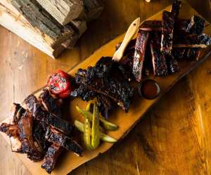 The best barbecue restaurants in Toronto | A platter of ribs from Smoque N' Bones