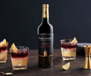 Robert Mondavi Private Selection | Make this sophisticated wine cocktail