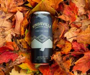 Kingsville Brewery | Light Eh! Lager