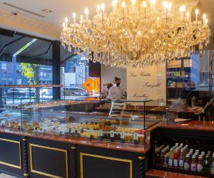 Toronto's French Bakery Marvelous by Fred | Bakers preparing pastries