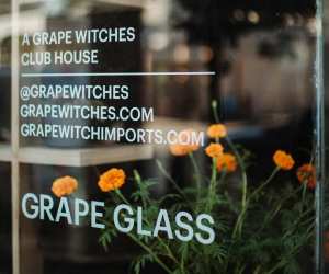Grape Witches Grape Glass | natural wine shop Dundas St. W