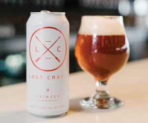 Diversity in beer | Lost Craft Brewing | Jeffrey Chan