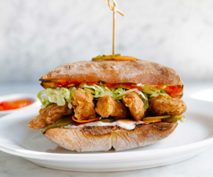 The best vegan restaurants in Toronto by neighbourhood | Stefano's sandwiches