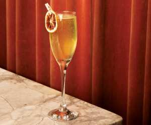The French 75 cocktail | history and recipes