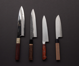 Tosho Knife Arts store Toronto
