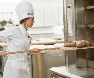 George Brown College hospitality and culinary arts programs online