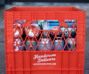 Henderson Brewing | Henderson offers beer delivery