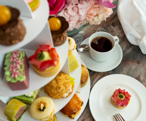 Mother's Day Afternoon Tea at Cafe Boulud