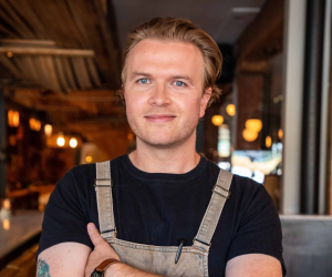 Marben's Chris Locke