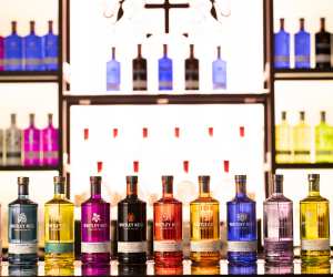 Whitley Neill's range of flavoured gin and cocktail recipes to match