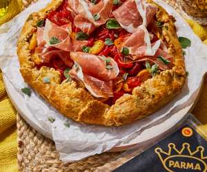 Make these Prosciutto di Parma appetizers