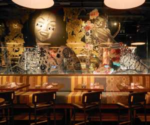 Estrella Damm Culinary Journey | Inside Mira Restaurant