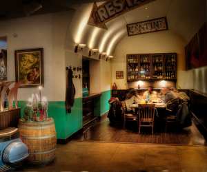 Estrella Damm Culinary Journey | Inside Milagro Cantina Mercer