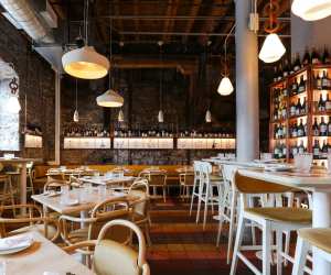 Madrina's dining room