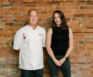 Toronto restaurant industry recovery | Rocco Agostino and Hilary Drago of Pizzeria Libretto
