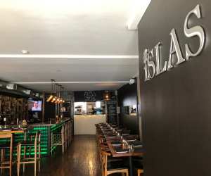 Estrella Damm Culinary Journey | Outside Islas Filipino BBQ & Bar