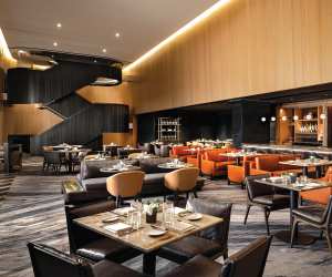 Review: Joni Restaurant inside Toronto's Park Hyatt Hotel