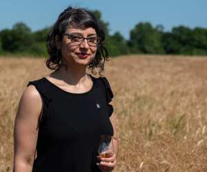 Women in the spirits industry | Maria Hristova, Partner and Co-Owner, Kinsip House of Fine Spirits