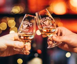 Irish whisky | Cheers with Teeling Irish whisky