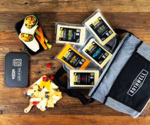 Bothwell Cheese back-to-school prize pack