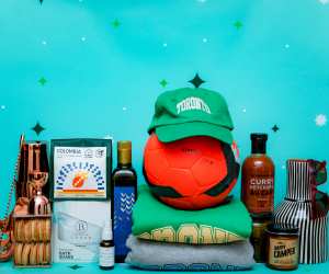 Foodie gifts from Union