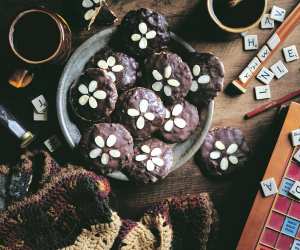 Winter recipes from The Lemon Apron | Nuremburg Lebkuchen