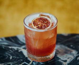 Brandy cocktails | À toi's Rona May cocktail