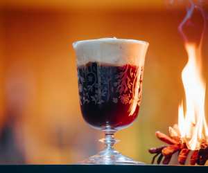 Boozy coffee cocktail recipes | Mother Cocktail Bar's Irish Coffee