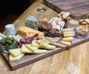 Recipes for entertaining | Afrim Pristine's charcuterie board