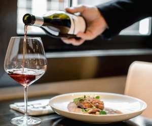 124 on Queen Hotel and Spa | Wine pairings with every course at Treadwell restaurant