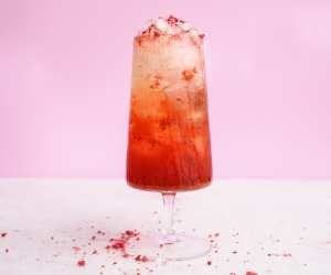 The best rosè cocktails | Gia's Aperol Spritz 3.0