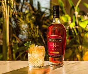 El Dorado Demerara Rum cocktails