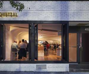 Embers Toronto | The exterior of Quetzal, which will host the first Embers dinner on April 14