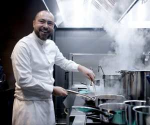 In the Kitchen season 3 | Head chef Daniele Corona cooks in the kitchen at DaNico