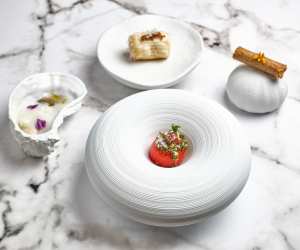 Michelin recommended and Michelin star restaurants in Toronto | Elegant plates from DaNico